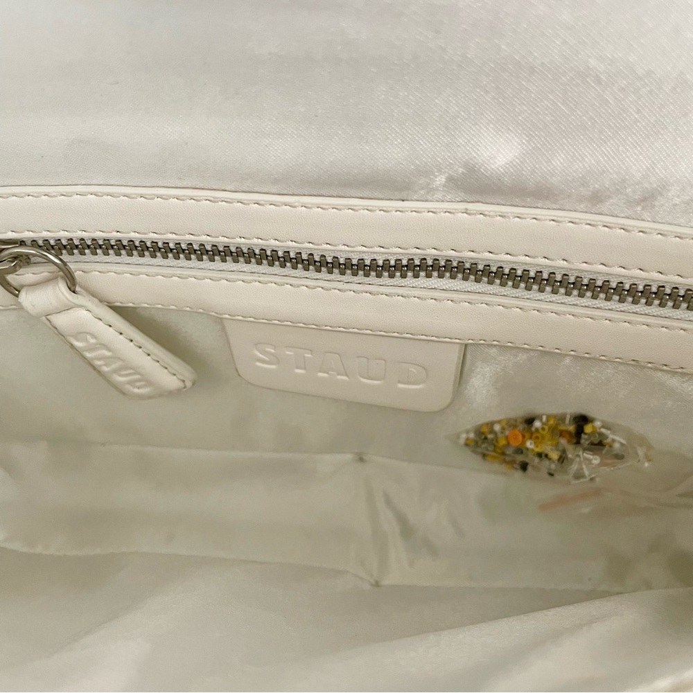 STAUD BEADED TOMMY BAG DUCK - Picture 8 of 8